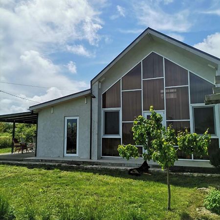 Hotel Улица Лазурна Tyulenovo Zimmer foto