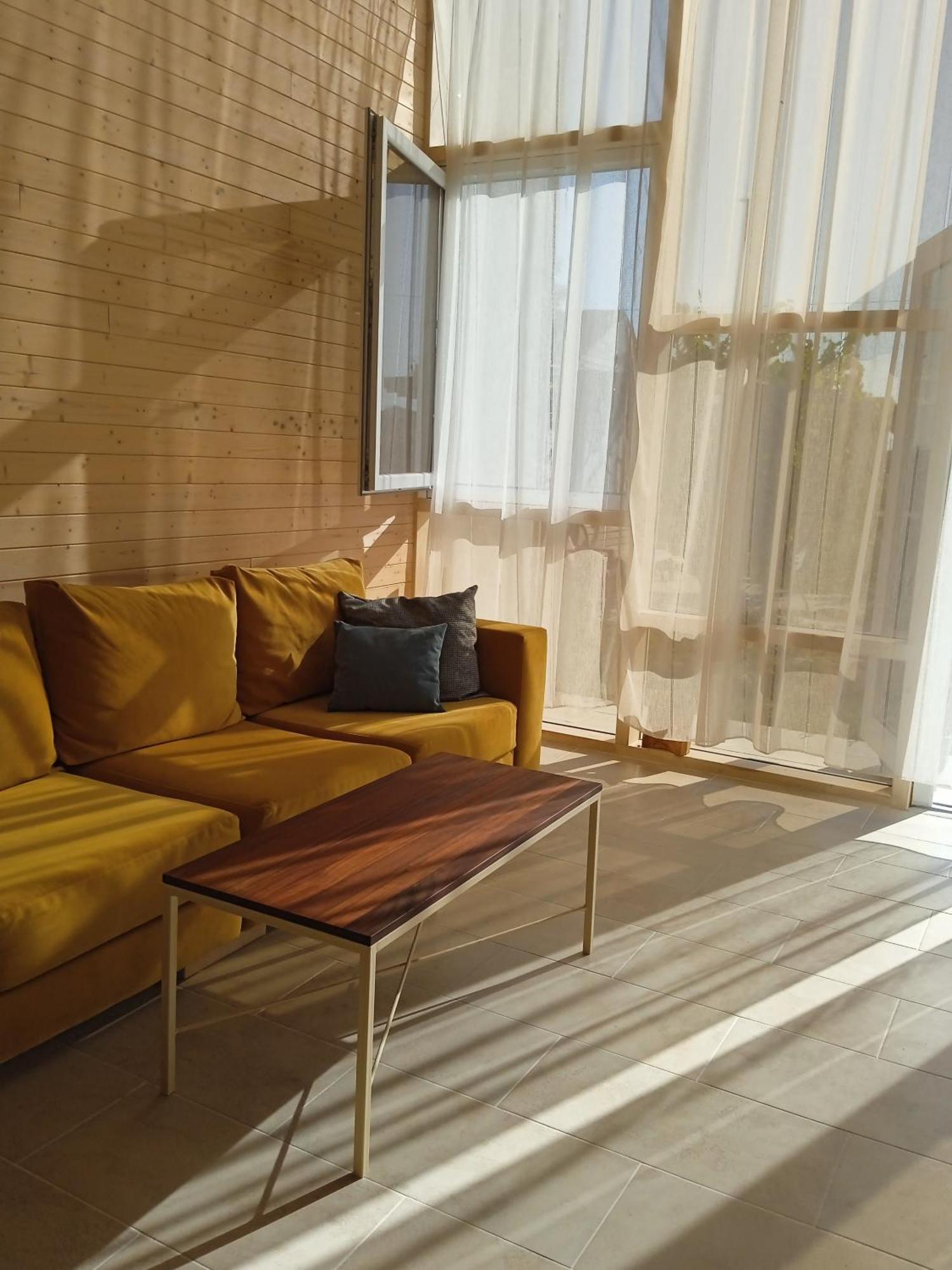 Hotel Улица Лазурна Tyulenovo Zimmer foto