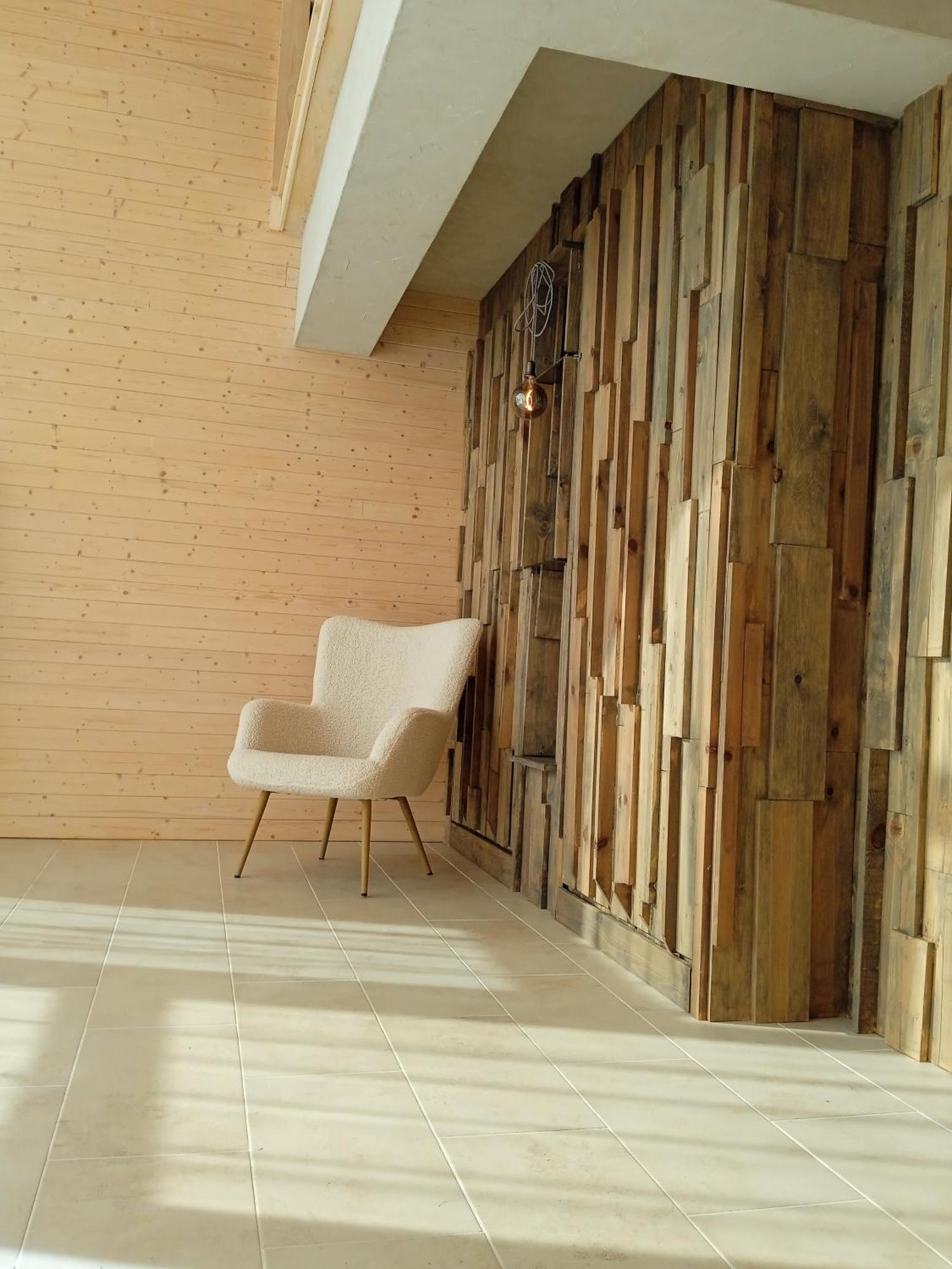 Hotel Улица Лазурна Tyulenovo Zimmer foto