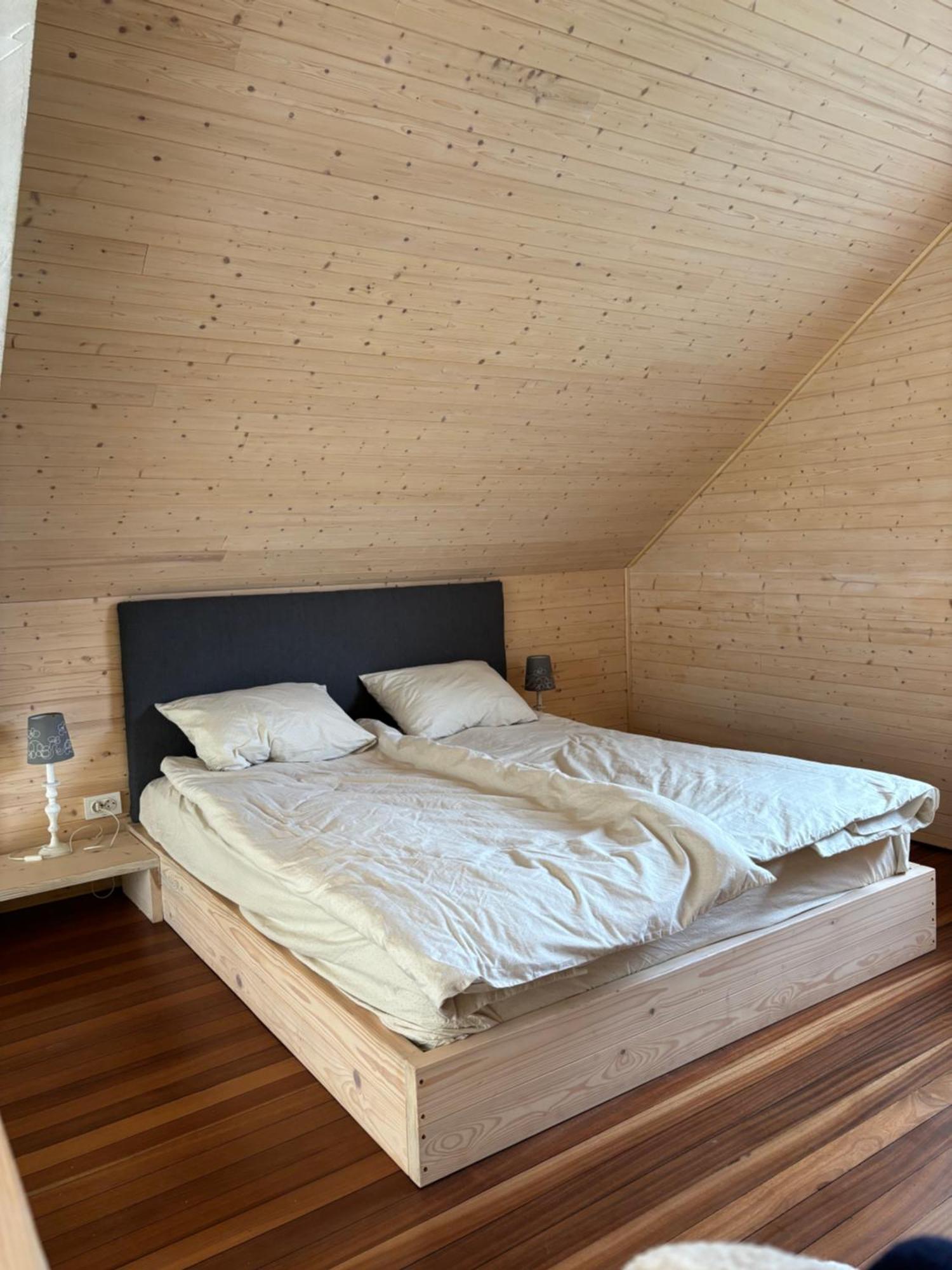 Hotel Улица Лазурна Tyulenovo Zimmer foto